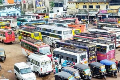 कोडरमा में झुमरी तिलैया बस स्टैंड निर्माण के लिए 21.32 करोड़ का टेंडर जारी