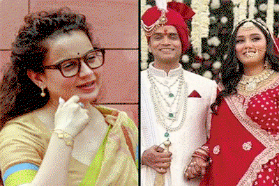 Entertainment News : ट्विशा-दीपिका की मौत पर छलका कंगना रनौत का दर्द, बोलीं...