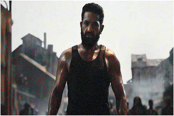 Entertainment News : Junior NTR  के बर्थडे पर ड्रैगन का फर्स्ट ग्लिम्प्स रिलीज, ट्रिगर दबाकर अफसोस नहीं करता...