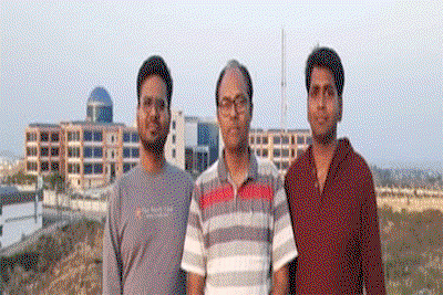 Education news : CUJ के वैज्ञानिकों की बड़ी उपलब्धि, संध्या मालती फूल से बनाया इको-फ्रेंडली सोलर सेल