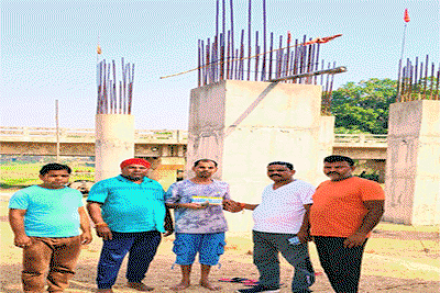 Latehar News : तीन करोड़ की लागत से बन रहा भव्य सूर्य मंदिर