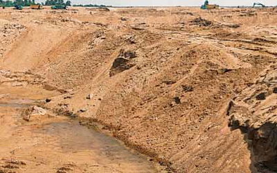 Jharkhand News: NGT की रोक से पहले 35 बालू घाट चालू कराने में जुटा खान विभाग, कई जिलों में लीज एग्रीमेंट पूरा