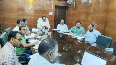 Jharkhand : DC मतदाता सूची पुनरीक्षण में आयोग के निर्देशों का सख्ती से पालन करें- के. रवि