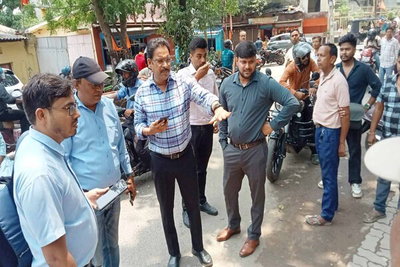 Ranchi : श्रावण माह को लेकर निगम ने की समीक्षा बैठक, नगर आयुक्त ने दिए अहम निर्देश