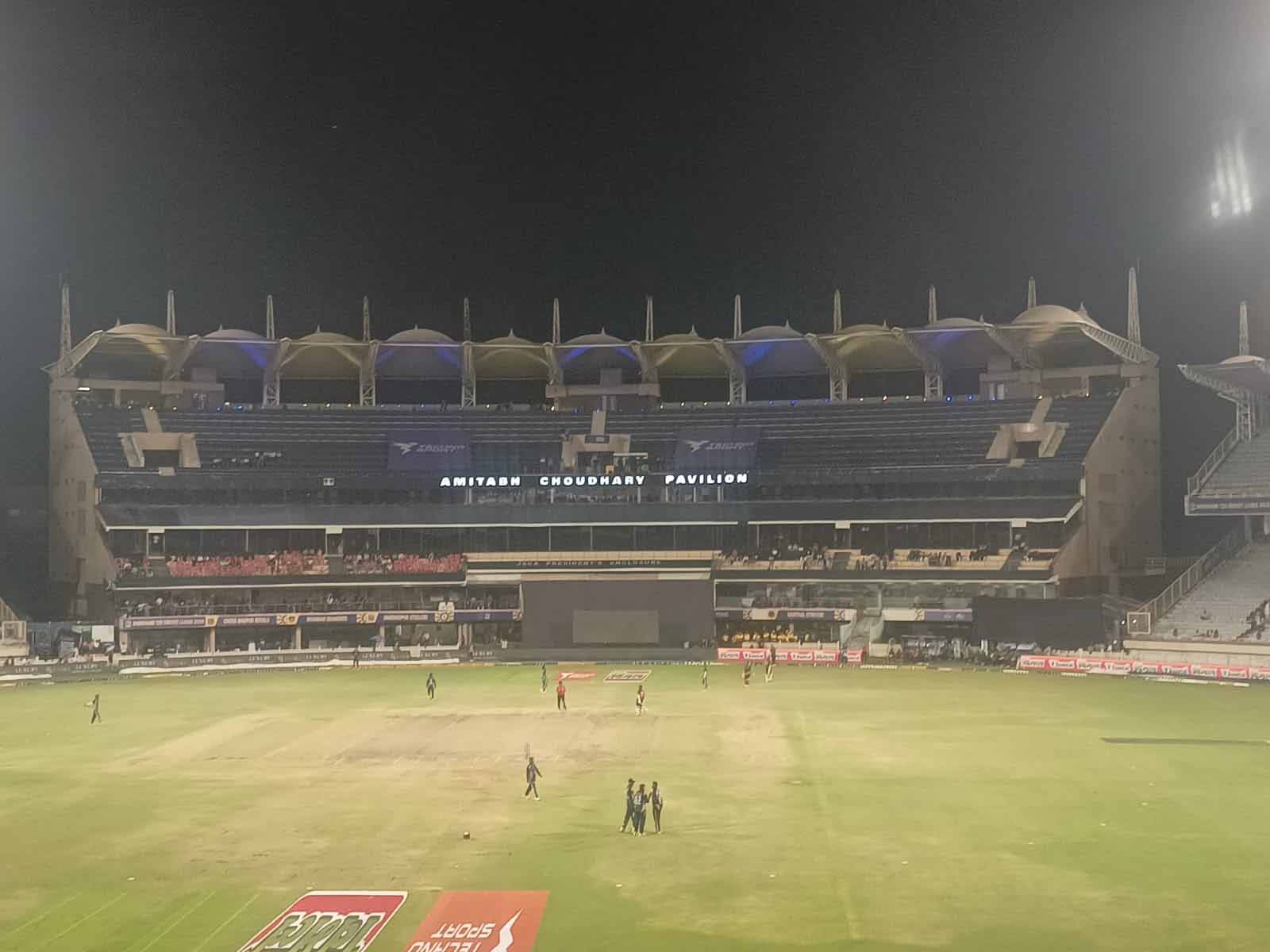 Jharkhand T20 League : जमशेदपुर स्टीलर्स ने धनबाद डायमंड्स को 31 रनों से हराया