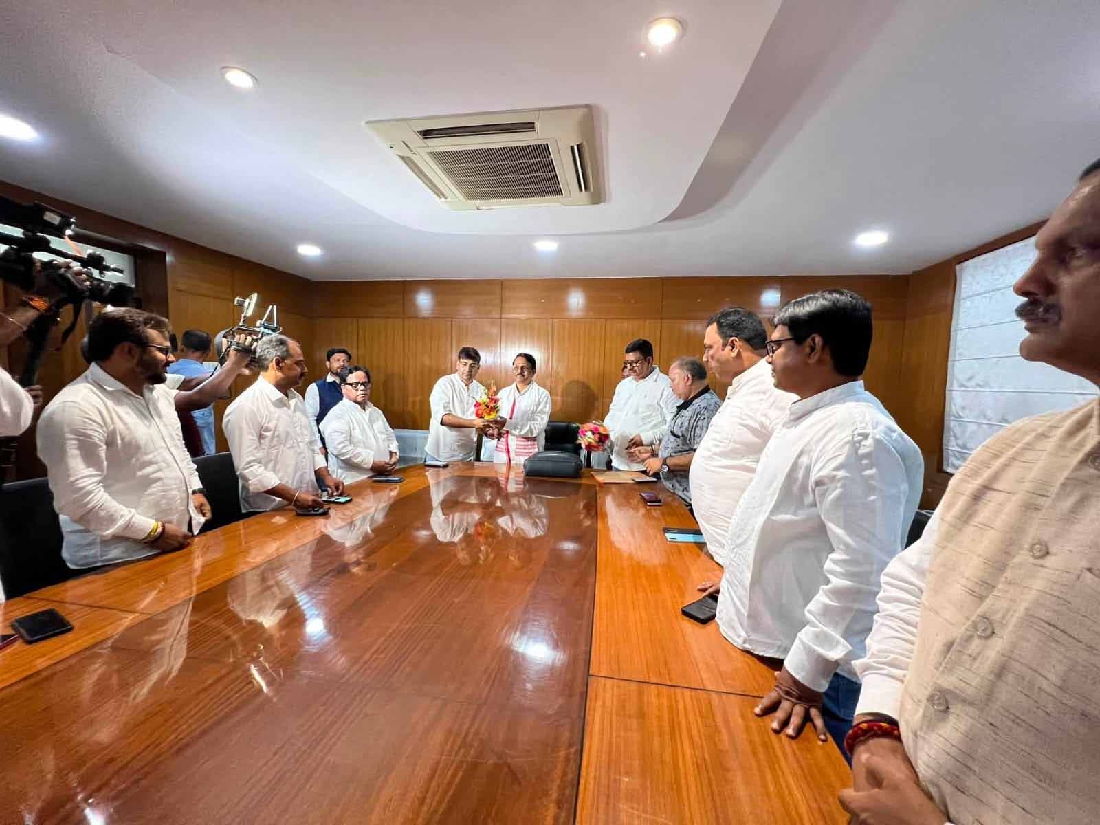 Ranchi: मतदाता का नाम नहीं कटने देंगे, SIR पर पूरी नजर रखे हुए हैं कांग्रेस कार्यकर्ता- के. राजू