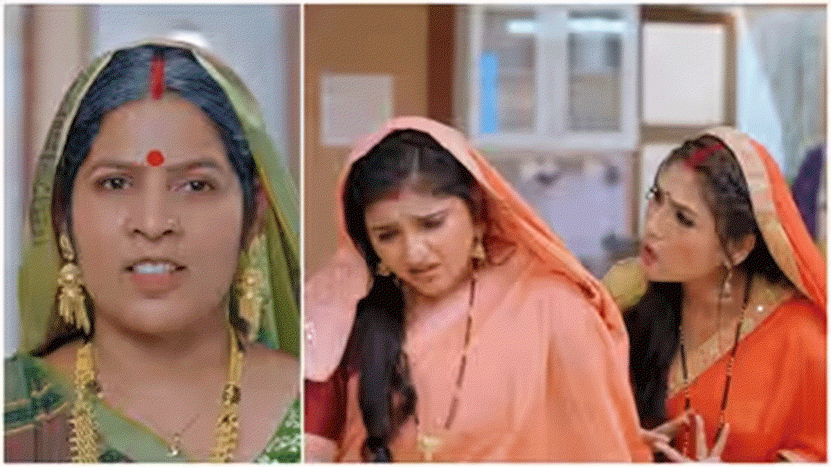 Bhojpuri Film Industy : सास प्रथा में दिखेगा सास-बहू ड्रामा, ट्रेलर ने बढ़ाई एक्साइटमेंट