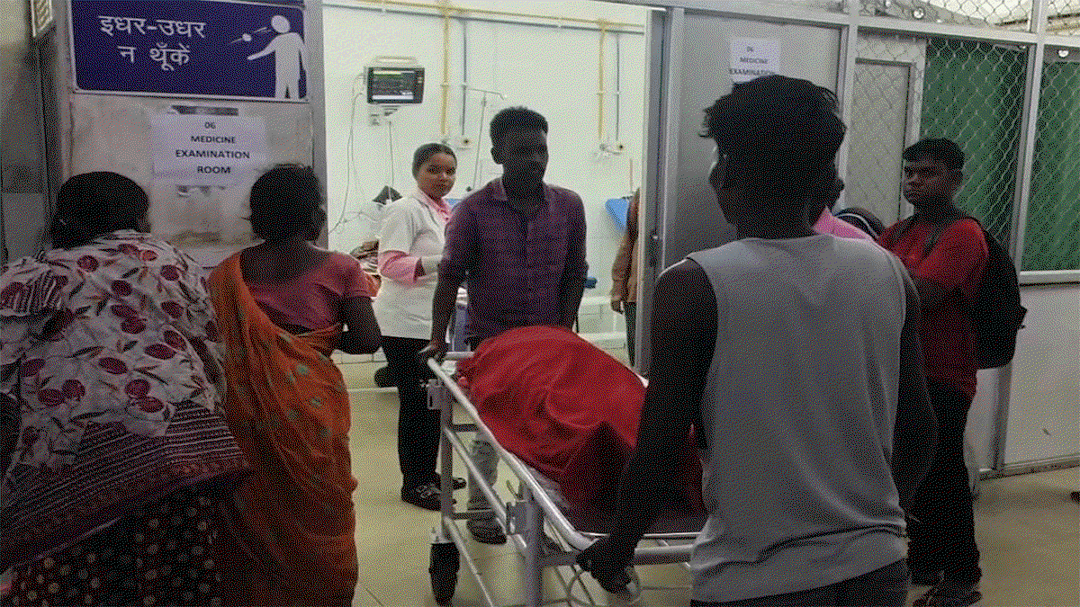 Bokaro News : सांप के डंसने से महिला की मौत,मातम