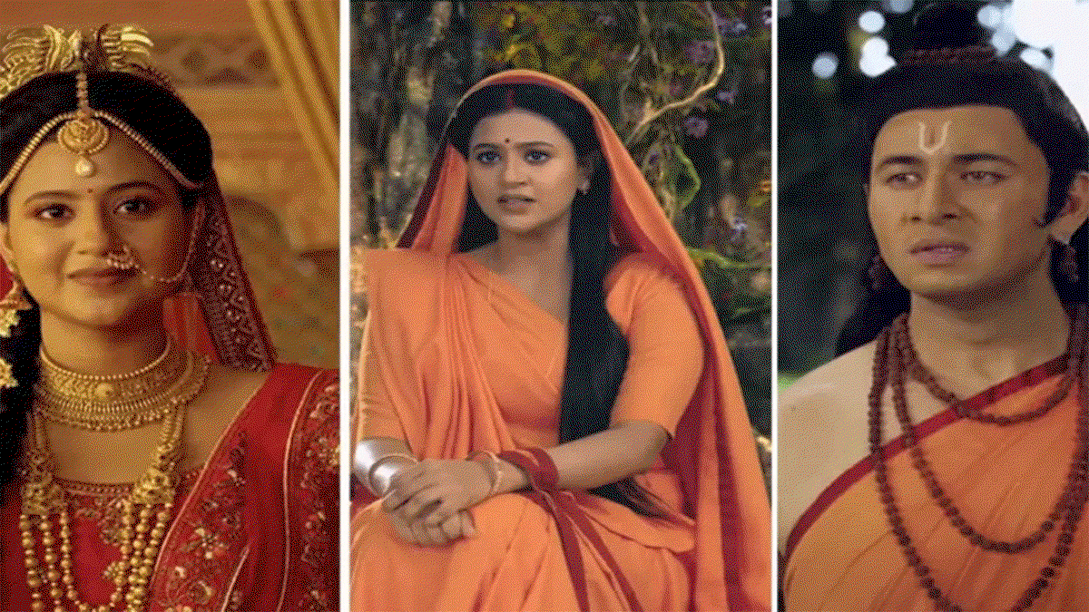 Entertainmet News : माता सीता के किरदार में अंजलि अरोड़ा की कास्टिंग पर मचा बवाल, टीजर देख भड़के यूजर्स