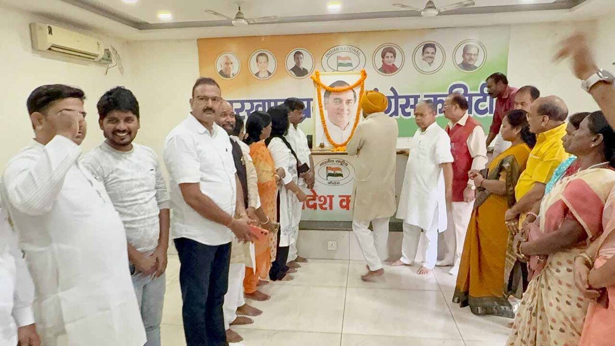 राजीव गांधी के सपनों का भारत बनाने के लिए काम करेगी कांग्रेस : केशव महतो
