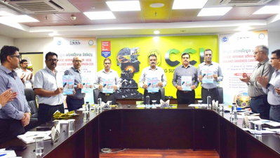 Ranchi News : CCL में सतर्कता जागरूकता अभियान को लेकर बैठक, पारदर्शिता व सत्यनिष्ठा पर जोर