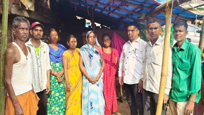 पुणे में गिरिडीह के प्रवासी मजदूर संजय मिर्धा की मौत, खेतको गांव में पसरा मातम