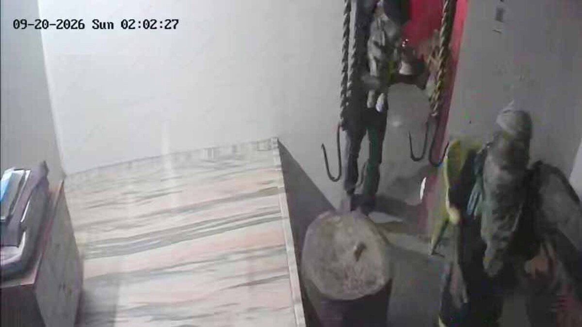 CCTV Footage