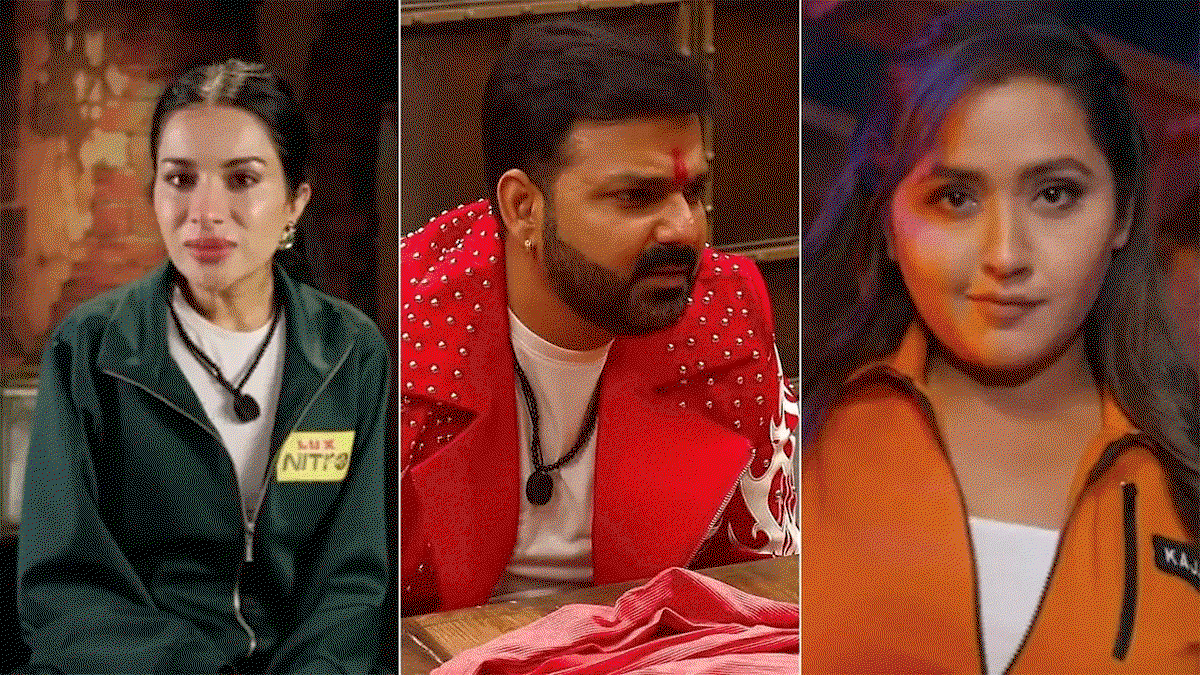Rise and fall 2 : सारा-काजल का एविक्शन,पवन सिंह की हुई धामाकेदार वापसी