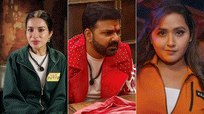 Rise and fall 2 :  सारा-काजल का एविक्शन,पवन सिंह की धामाकेदार वापसी