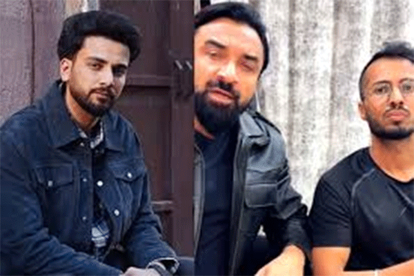 ‘जस्टिन बीबर’ विवाद : एजाज खान ने एल्विश यादव पर DJ रागा के गाने की चोरी का आरोप लगाया