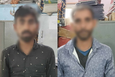 पलामू : रेलवे स्टेशन के पास अफीम तस्करी का भंडाफोड़, 2 आरोपी गिरफ्तार