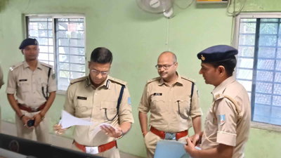 गढ़वा में रामनवमी को लेकर हाई अलर्ट, DIG किशोर कौशल ने संभाली कमान