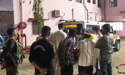 लातेहार में सरहुल के दौरान घरों में पसरा मातम: सड़क हादसे में 4 की मौत, 13 घायल