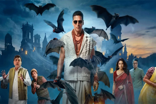 अक्षय कुमार  की स्टारर फिल्म भूत बंगला' का जलवा, वर्ल्डवाइड 100 करोड़ पार