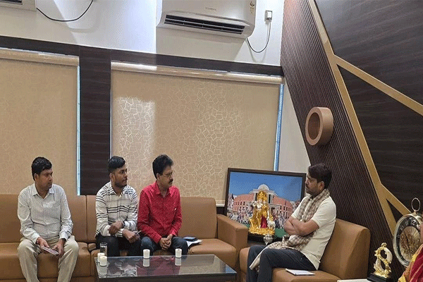 धनबाद : बिजली संकट पर विधायक रागिनी सिंह का अल्टीमेटम, गर्मी में कटौती नहीं होगी बर्दाश्त