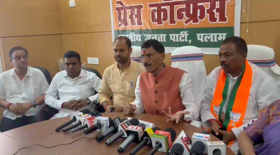 रांची में महिला शक्ति का पैदल मार्च 25 को, विपक्ष के खिलाफ सड़कों पर उतरेगी भाजपा