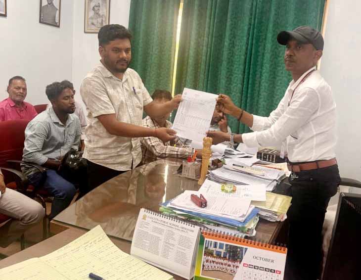 रांची: डीसी के जनता दरबार में 602 आवेदनों का निष्पादन