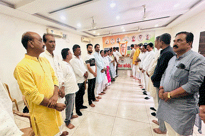 Ranchi News : राजीव गांधी की 26वीं पुण्यतिथि पर कांग्रेस ने याद किए उनके योगदान