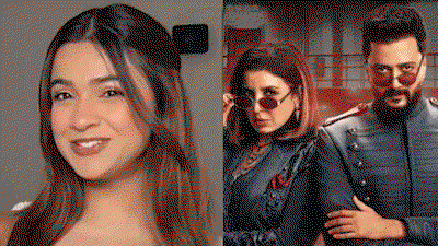 Entertainment News : लॉक अप 2 में होगी अपूर्वा मखीजा की वाइल्ड कार्ड एंट्री! शो में बढ़ेगा ड्रामा