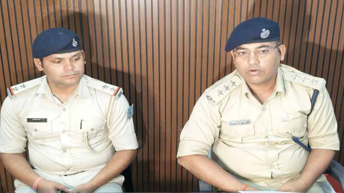 Ranchi News : अवैध देसी कट्टा के साथ नाबालिग निरुद्ध