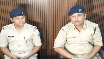 Ranchi News : अवैध देसी कट्टा के साथ नाबालिग निरुद्ध