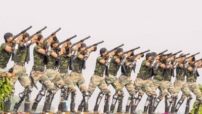 Patna News : दानापुर में 22 से अग्निवीर भर्ती रैली, 11 हजार अभ्यर्थी होंगे शामिल