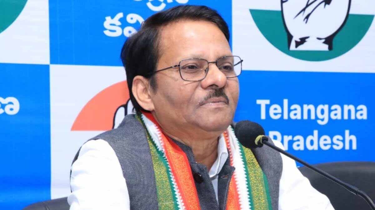 K. Raju