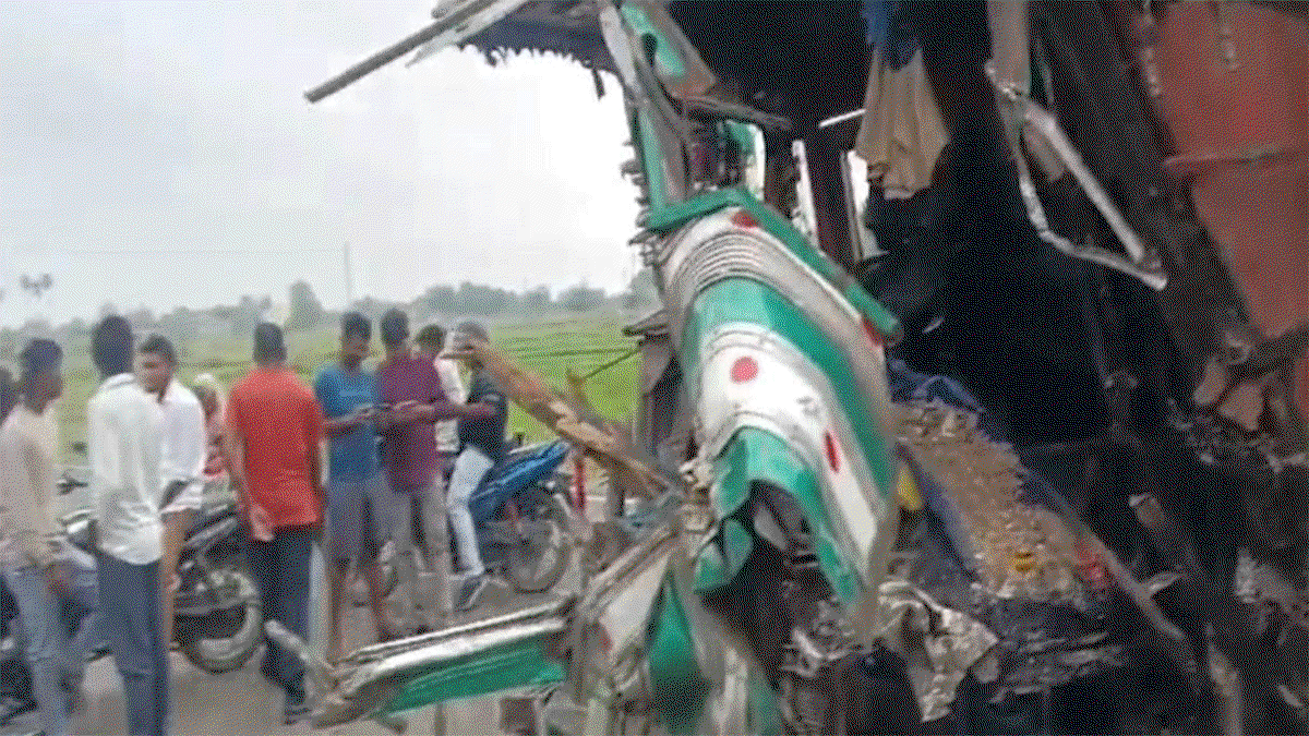 road accident
