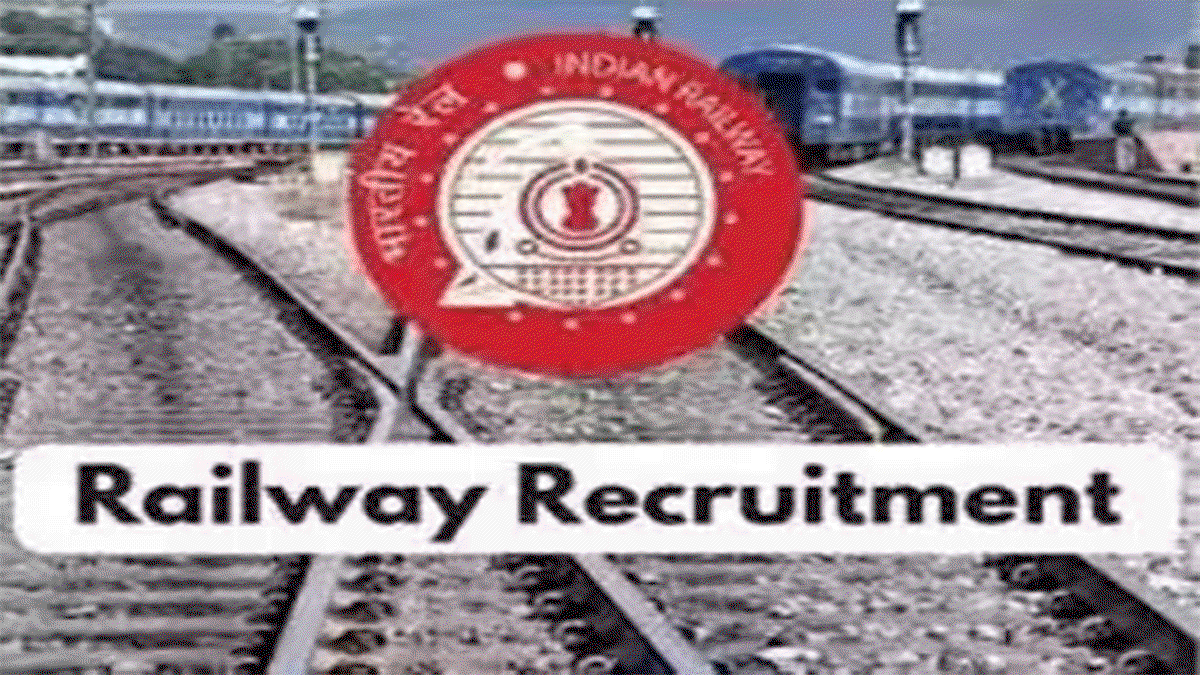 रेलवे में NTPC ग्रेजुएट 3,477 पदों पर निकली वैकेंसी , 8अक्टूबर से शुरू होगे आवेदन