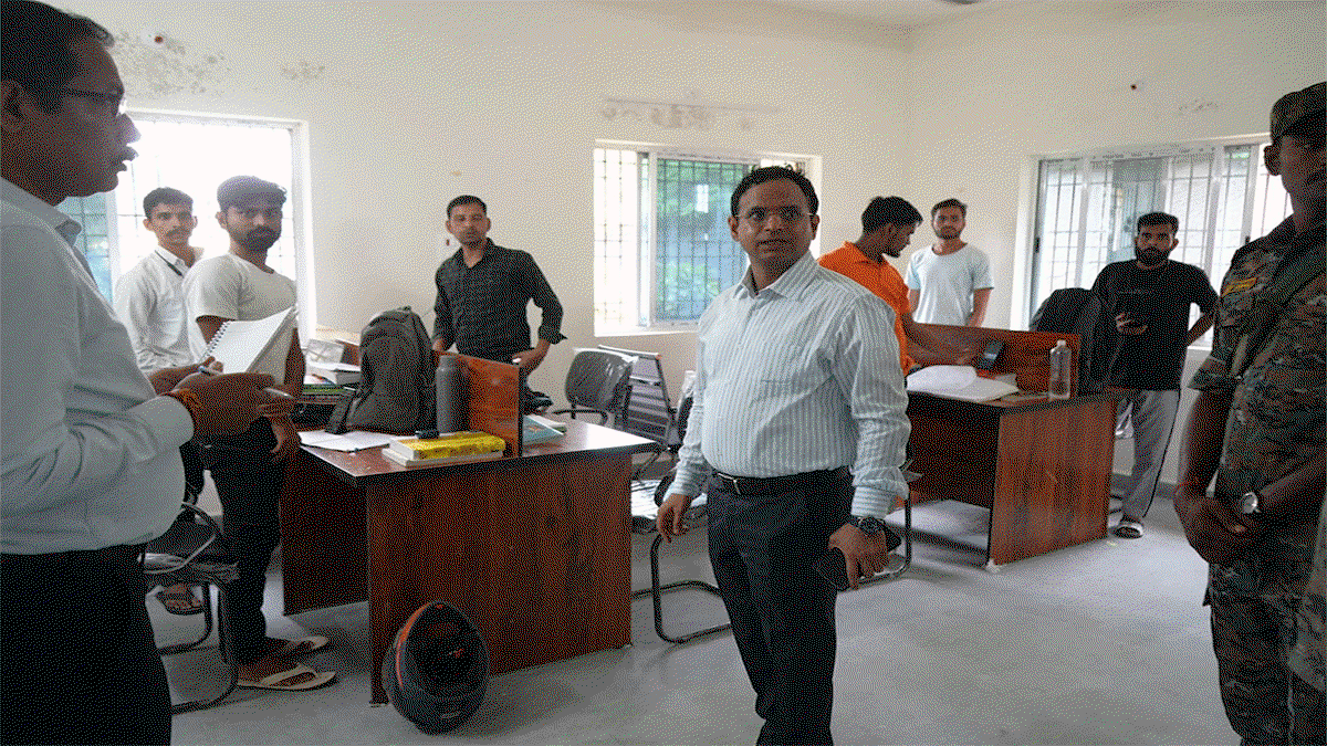 DC Hemant Sati