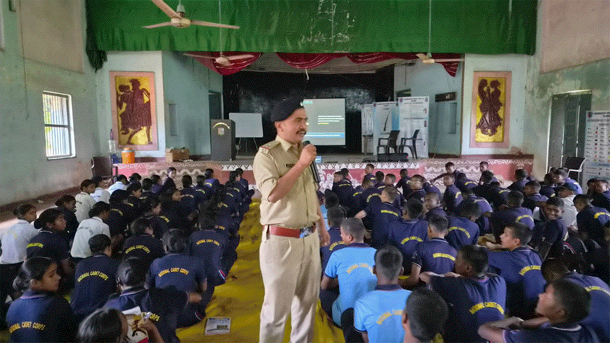 NCC Camp