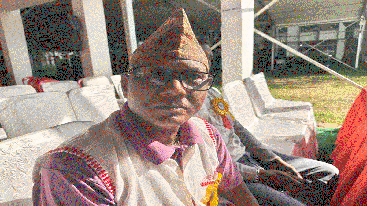 Ranchi News : नेपाल में 26 सितम्बर को मनाया जाएगा करम पर्व
