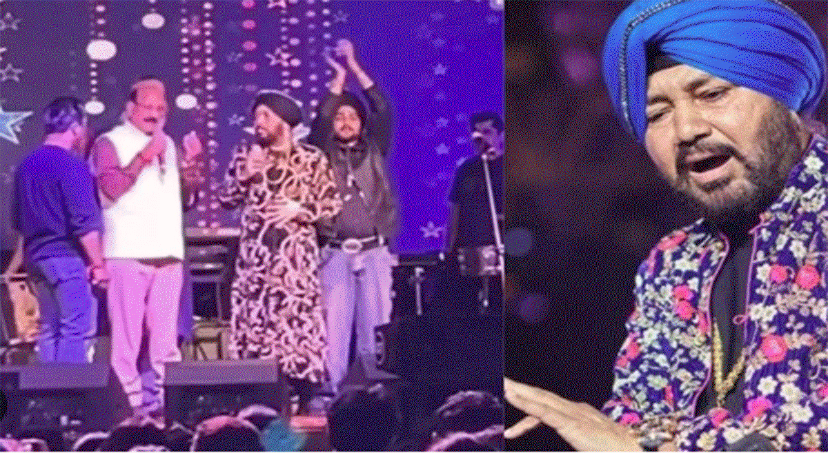 Daler Mehndi