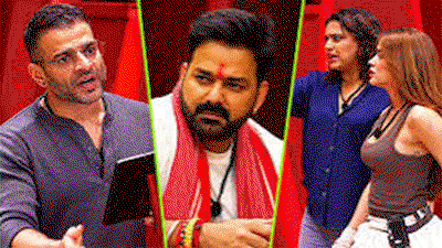 Rise and fall 2: पवन सिंह के आते ही बड़ा ट्विस्ट,जसवंत-ऋषभ पहुंचे बेसमेंट
