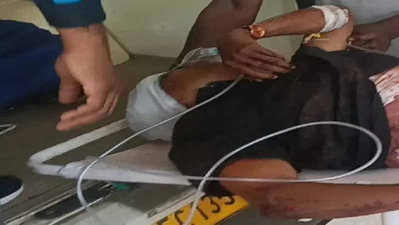 फादर बेनेडिक्ट पर हमला : 48 घंटे में हो सकता है खुलासा, 50 संदिग्धों से पूछताछ