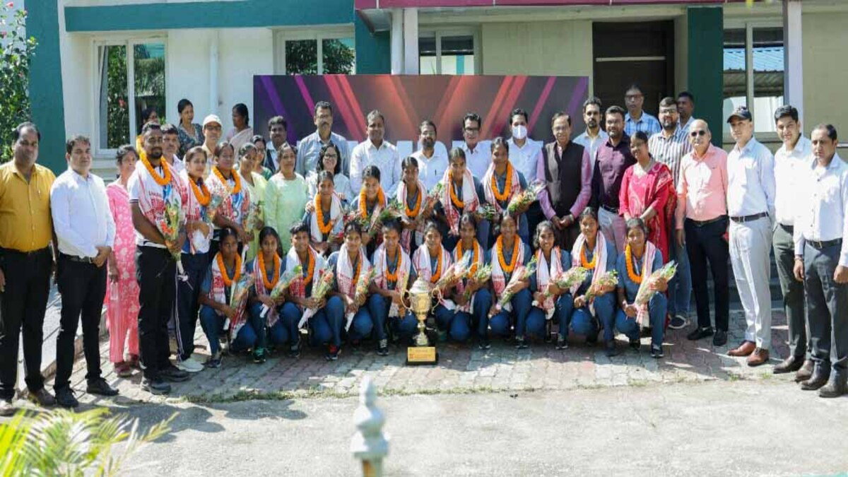 Winning Team