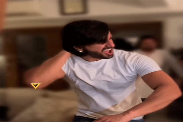 धुरंधर की सफलता के बीच Ranveer Singh का डांस वीडियो वायरल