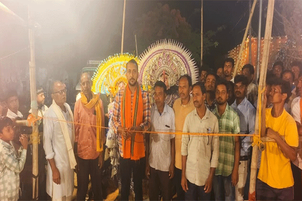 ग्रामीण आस्था, संस्कृति व एकता ही हमारी असली ताकत है — राजीव जायसवाल