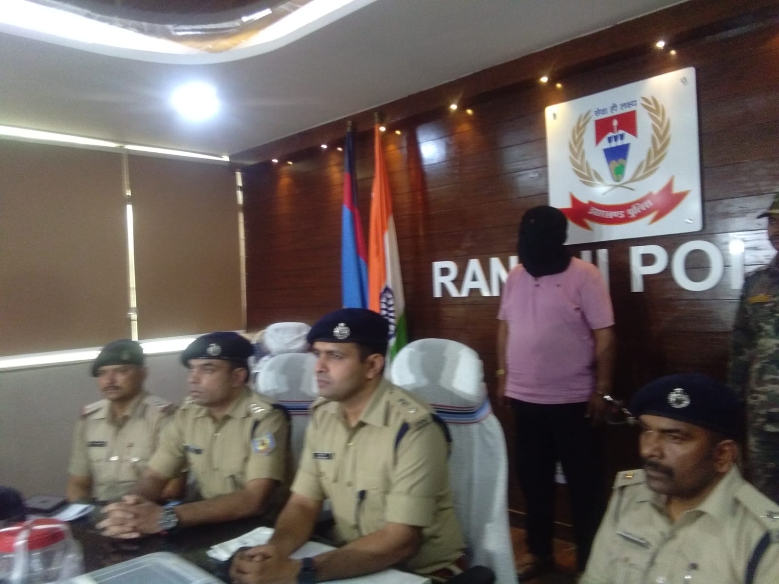 जमीन कारोबारी भार्गव सिंह हत्याकांड में पुलिस ने 2 अपराधियों को किया गिरफ्तार