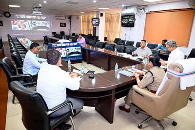 अवैध अफीम की खेती पर झारखंड पुलिस सख्त, DGP ने प्रभावित जिलों के SP के साथ की समीक्षा