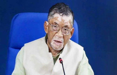 Lohardaga News : दामोदर नदी के उद्गम स्थल पर होगा भव्य आयोजन, राज्यपाल होंगे मुख्य अतिथि