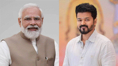 Entertainment News:  52 के हुए सीएम विजय, PM मोदी समेत कई हस्तियों ने दी जन्मदिन की शुभकामनाएं