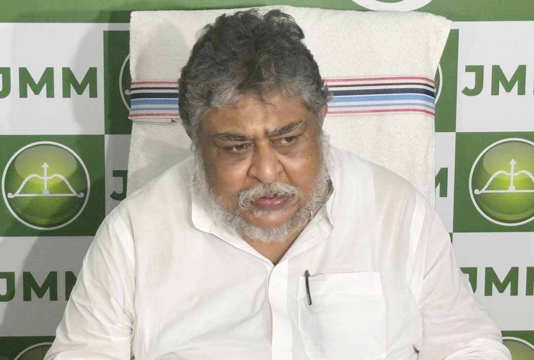 नीट परीक्षा व राज्यसभा चुनाव पर झामुमो ने केंद्र को घेरा, समीक्षा बैठक की भी घोषणा