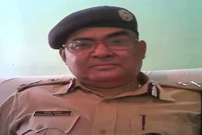 Bihar : पूर्व IPS अधिकारी भवेश ठाकुर का निधन, पुलिस महकमे में शोक